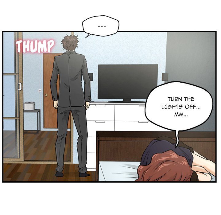 Read Mr. Kang chapter 4 image 9 on Lezhin