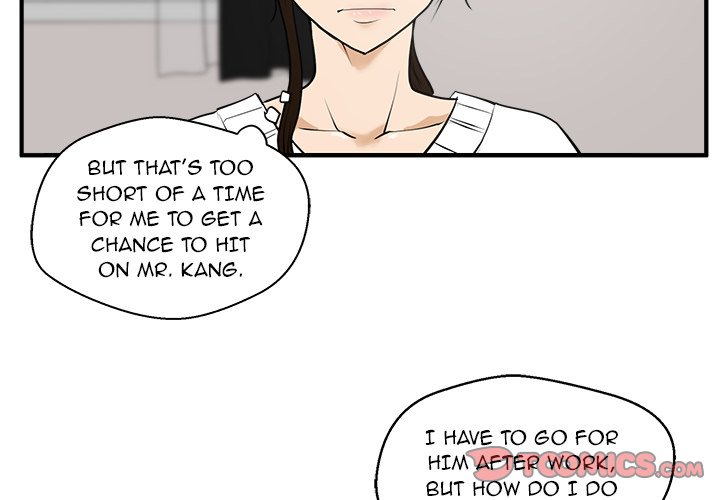 Read Mr. Kang chapter 40 image 1 on Lezhin