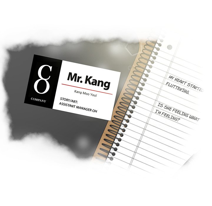 Read Mr. Kang chapter 40 image 11 on Lezhin