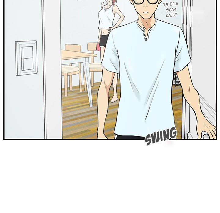 Read Mr. Kang chapter 40 image 27 on Lezhin