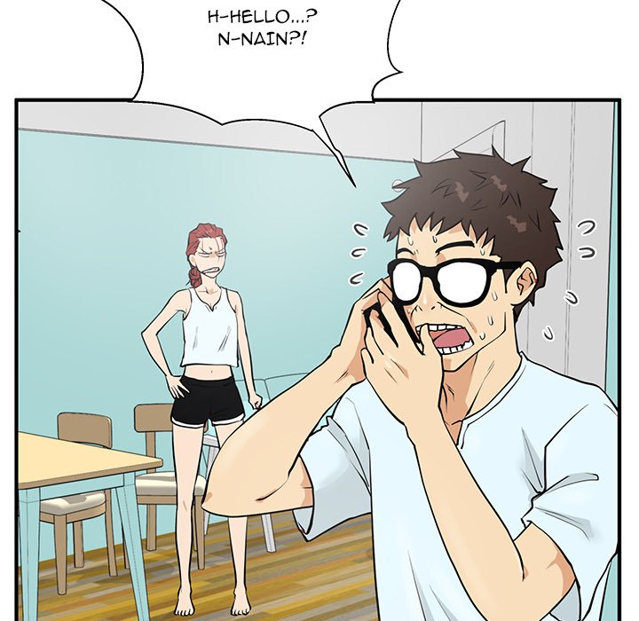 Read Mr. Kang chapter 40 image 31 on Lezhin