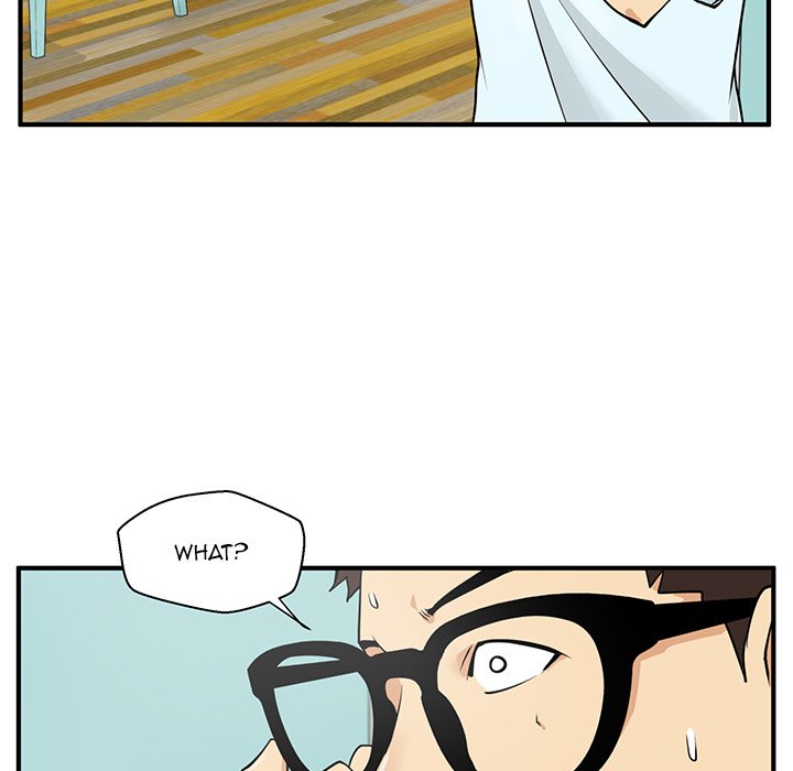 Read Mr. Kang chapter 40 image 32 on Lezhin