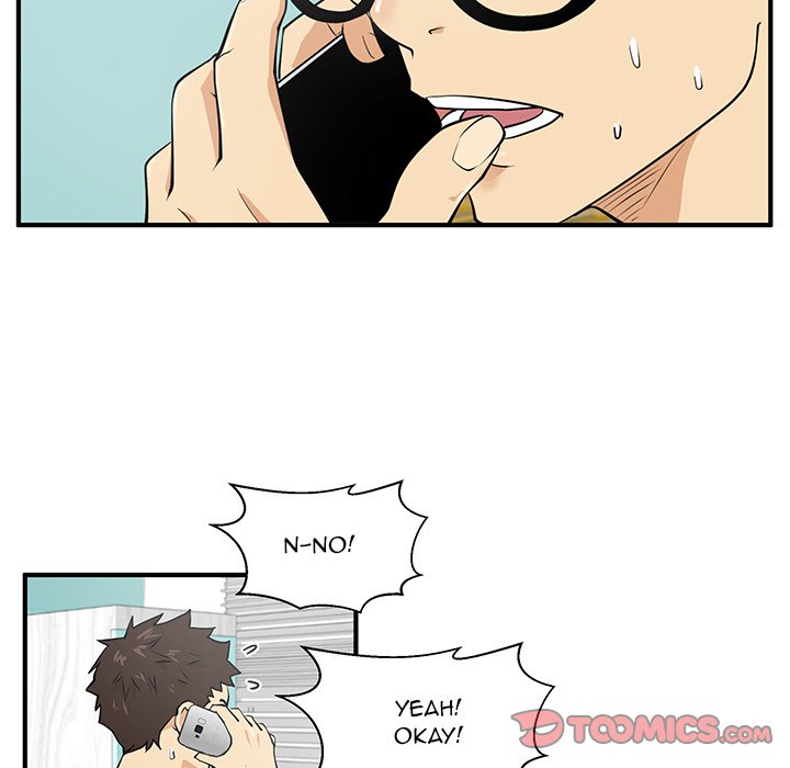 Read Mr. Kang chapter 40 image 33 on Lezhin