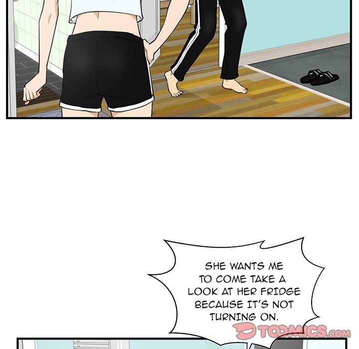 Read Mr. Kang chapter 40 image 41 on Lezhin
