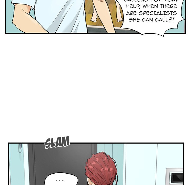 Read Mr. Kang chapter 40 image 44 on Lezhin