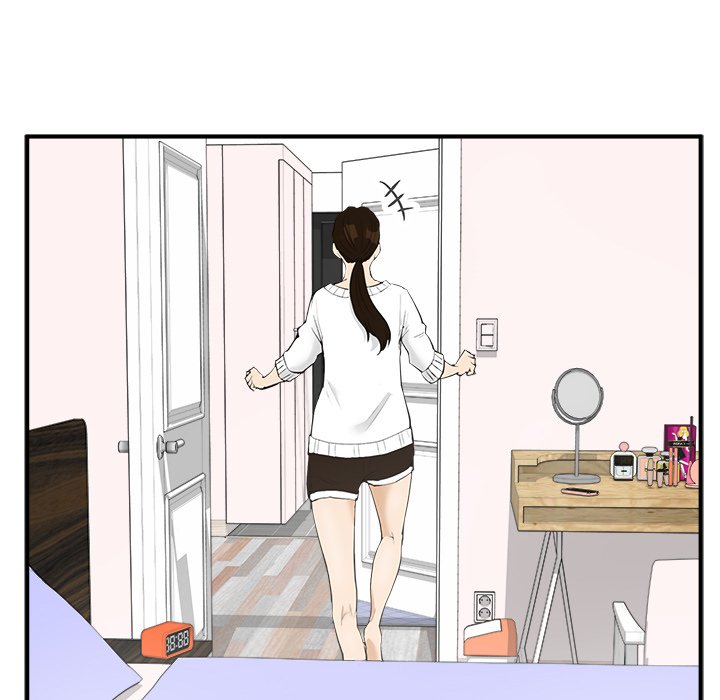 Read Mr. Kang chapter 40 image 5 on Lezhin