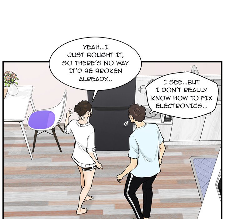 Read Mr. Kang chapter 40 image 62 on Lezhin