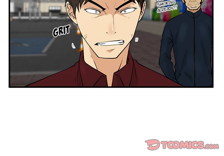 Read Mr. Kang chapter 41 image 1 on Lezhin