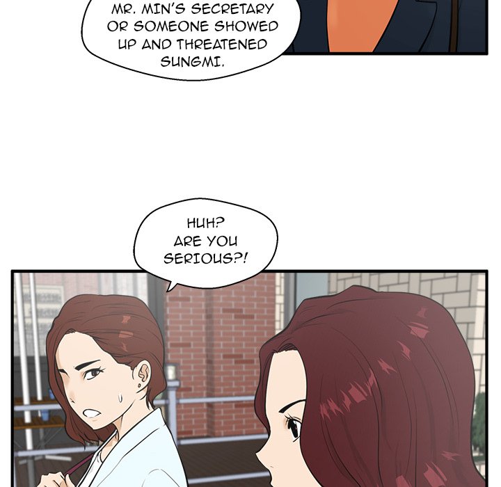Read Mr. Kang chapter 41 image 11 on Lezhin