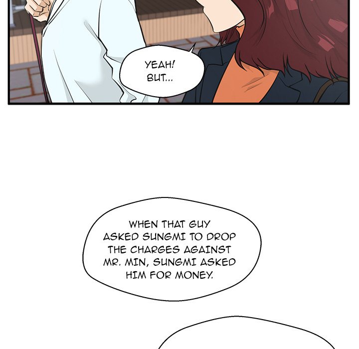 Read Mr. Kang chapter 41 image 12 on Lezhin
