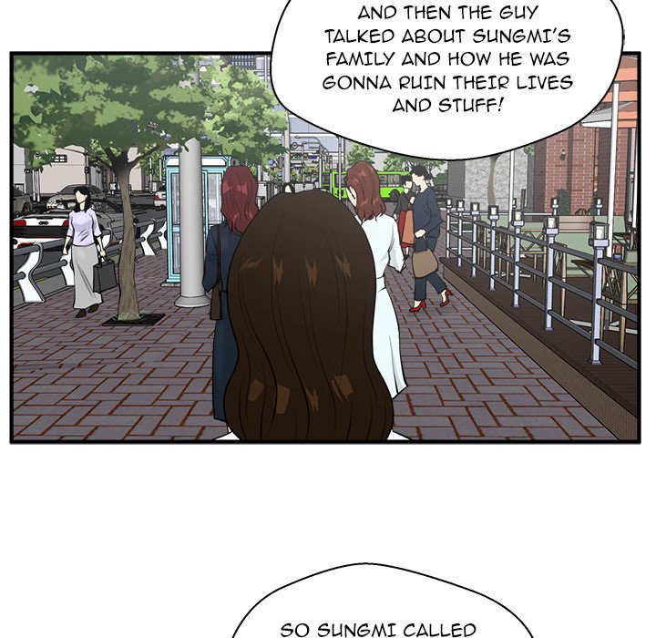 Read Mr. Kang chapter 41 image 13 on Lezhin