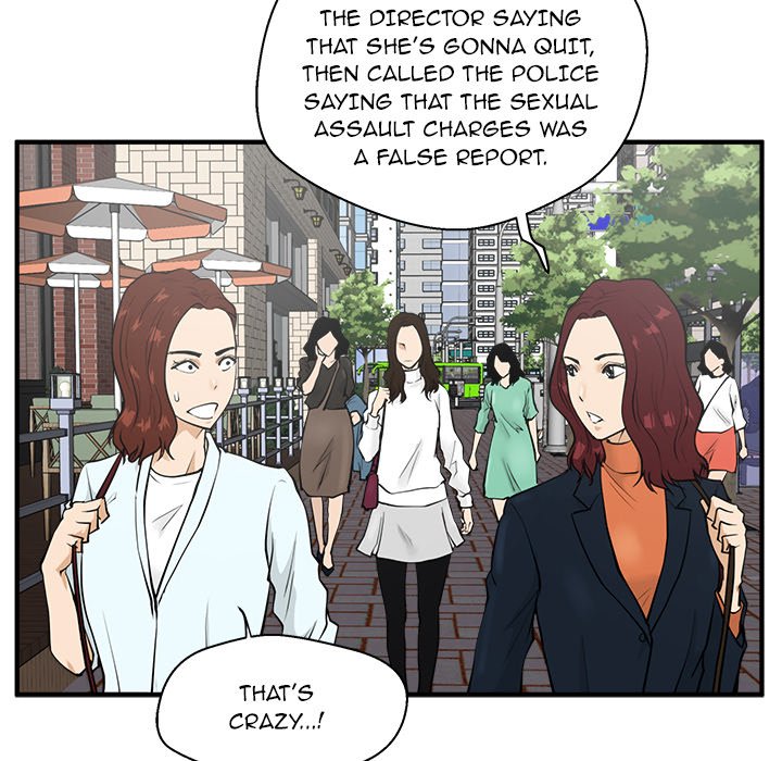 Read Mr. Kang chapter 41 image 14 on Lezhin