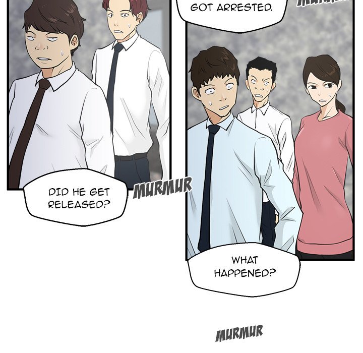 Read Mr. Kang chapter 41 image 24 on Lezhin
