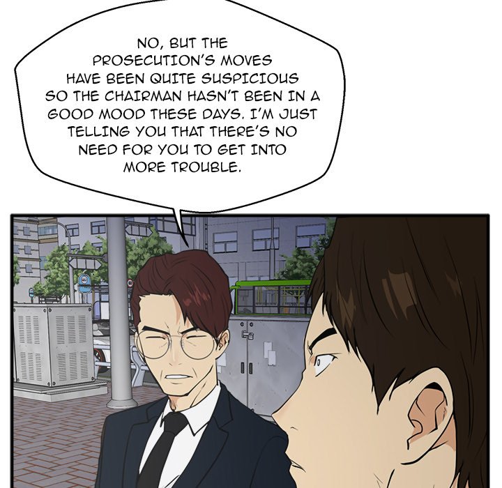Read Mr. Kang chapter 41 image 32 on Lezhin