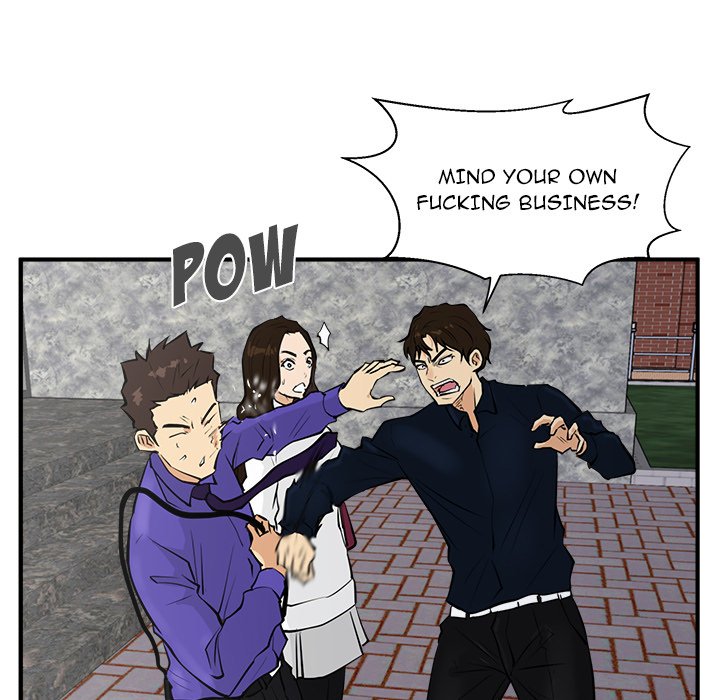 Read Mr. Kang chapter 41 image 45 on Lezhin