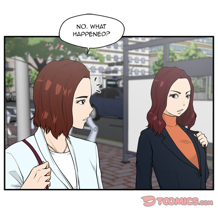 Read Mr. Kang chapter 41 image 9 on Lezhin