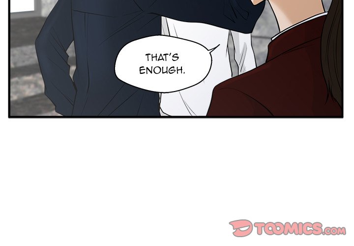 Read Mr. Kang chapter 42 image 1 on Lezhin