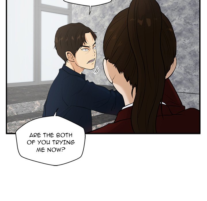 Read Mr. Kang chapter 42 image 14 on Lezhin