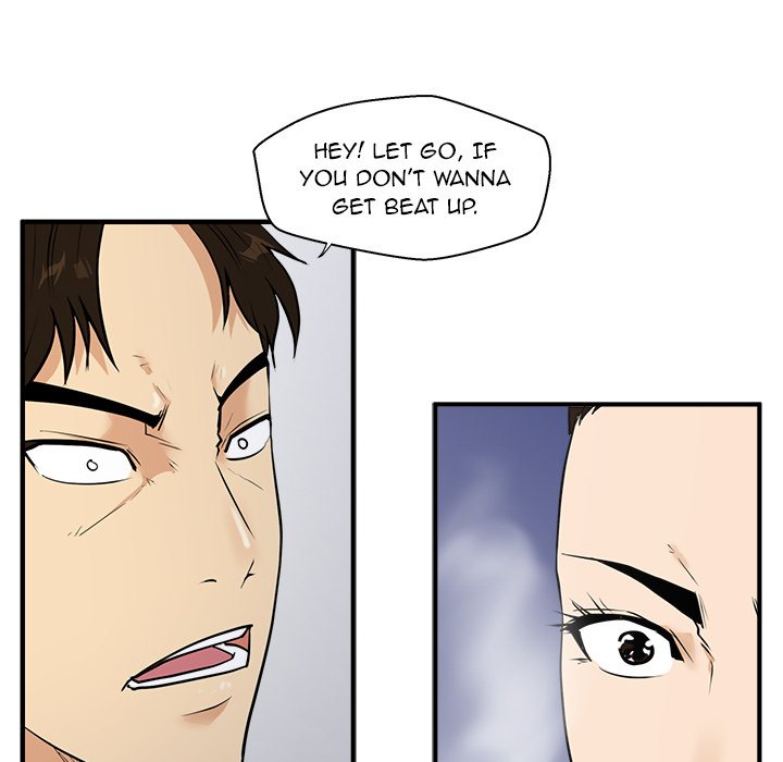 Read Mr. Kang chapter 42 image 15 on Lezhin