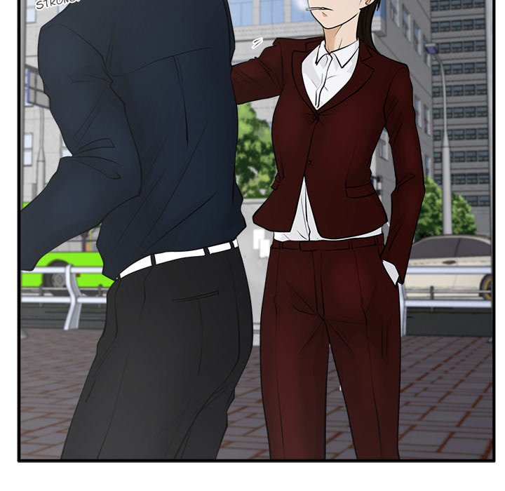 Read Mr. Kang chapter 42 image 4 on Lezhin