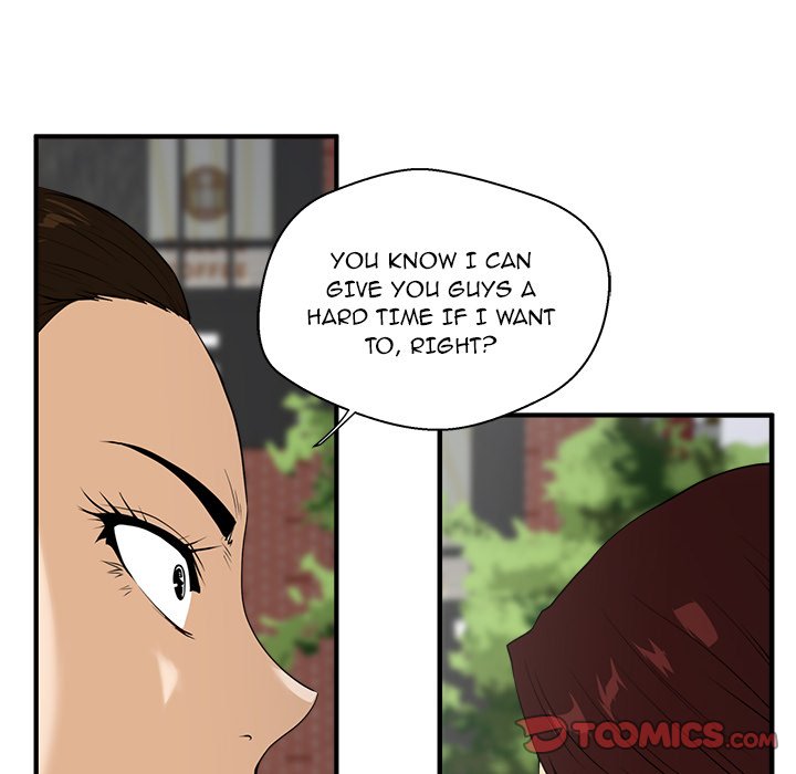 Read Mr. Kang chapter 42 image 49 on Lezhin