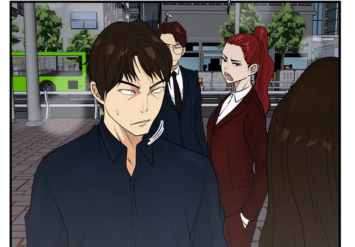 Read Mr. Kang chapter 43 image 1 on Lezhin