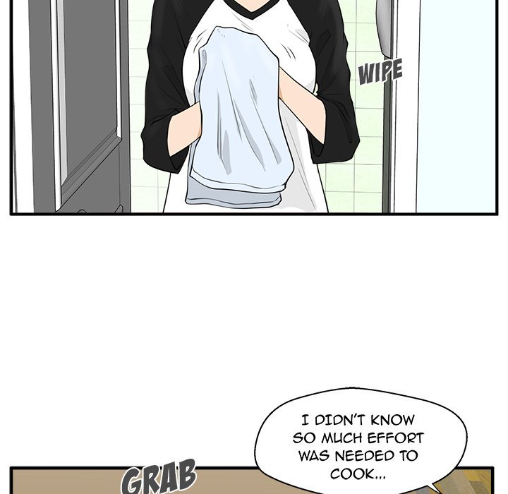 Read Mr. Kang chapter 43 image 15 on Lezhin