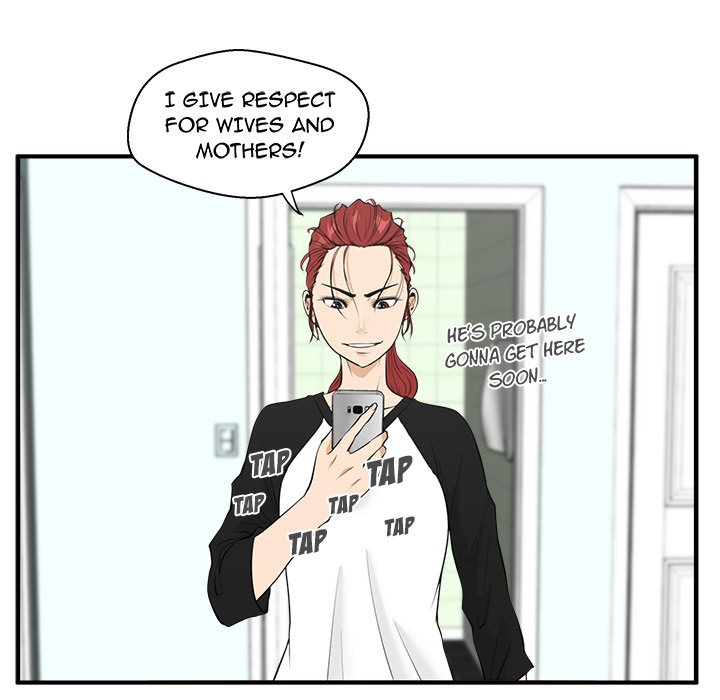 Read Mr. Kang chapter 43 image 18 on Lezhin