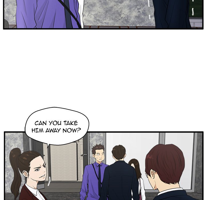 Read Mr. Kang chapter 43 image 26 on Lezhin