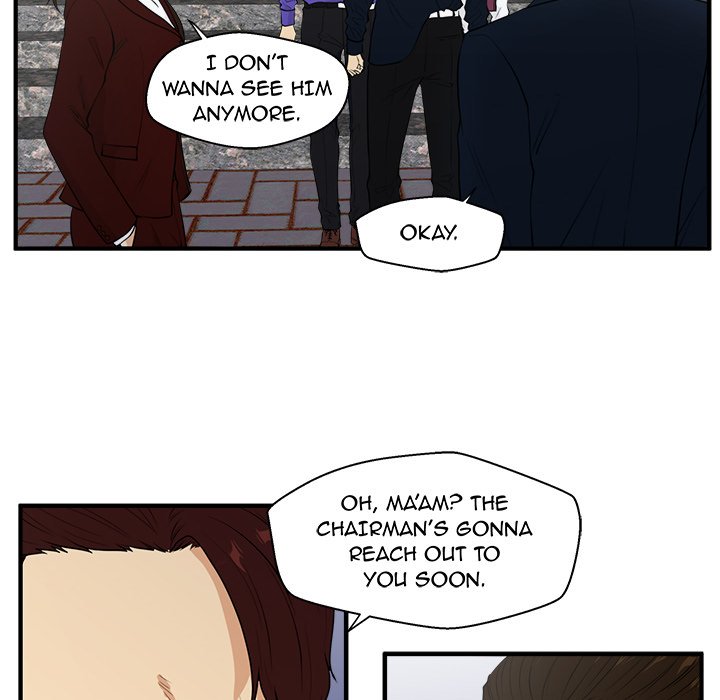 Read Mr. Kang chapter 43 image 27 on Lezhin