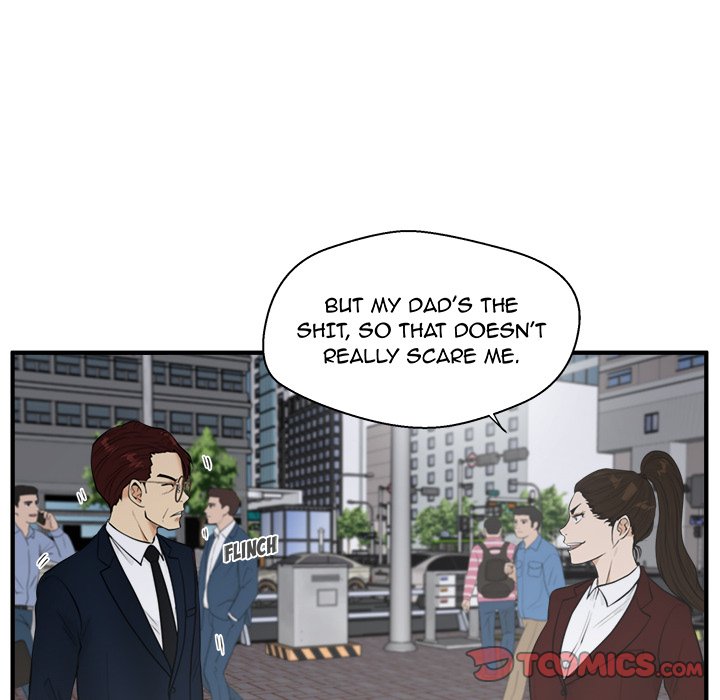 Read Mr. Kang chapter 43 image 29 on Lezhin