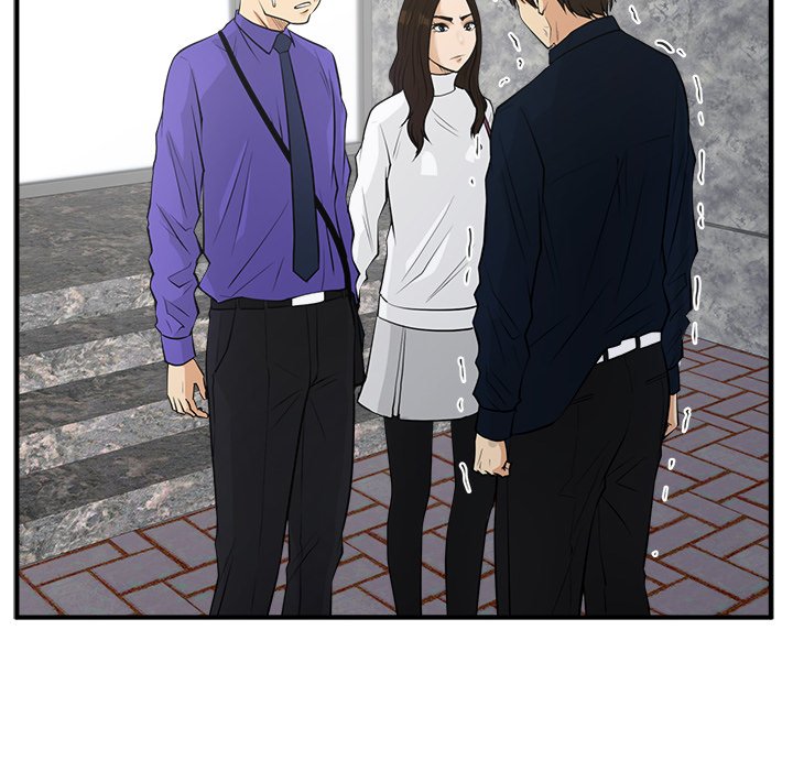 Read Mr. Kang chapter 43 image 5 on Lezhin