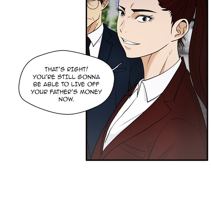 Read Mr. Kang chapter 43 image 8 on Lezhin