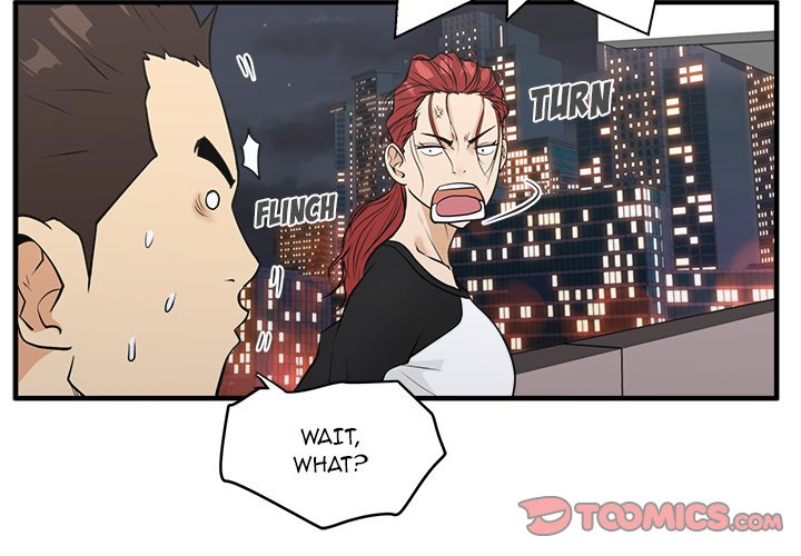 Read Mr. Kang chapter 44 image 1 on Lezhin