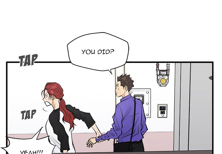 Read Mr. Kang chapter 44 image 2 on Lezhin