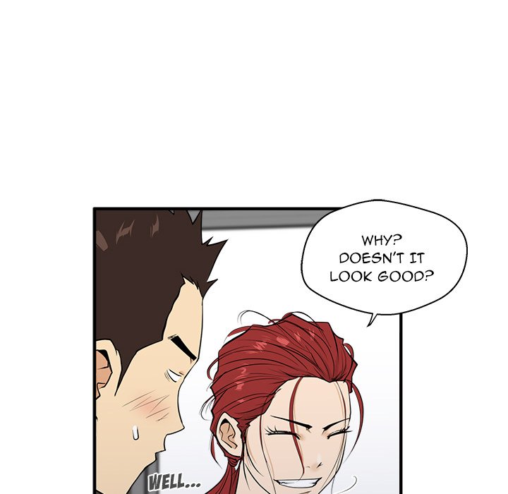 Read Mr. Kang chapter 44 image 32 on Lezhin