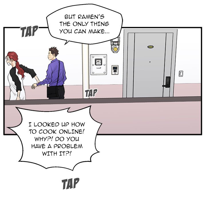 Read Mr. Kang chapter 44 image 4 on Lezhin