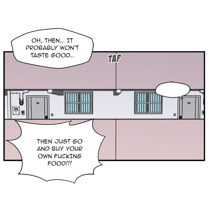 Read Mr. Kang chapter 44 image 5 on Lezhin
