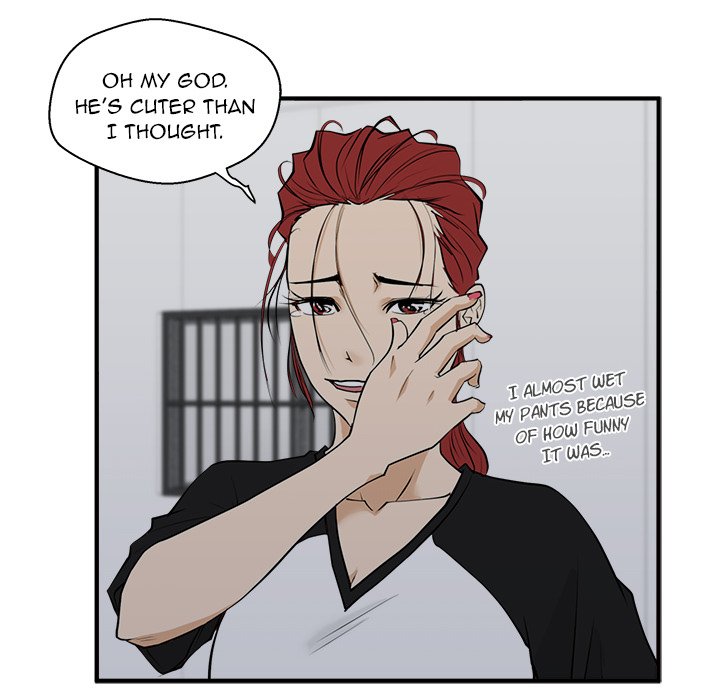 Read Mr. Kang chapter 44 image 88 on Lezhin