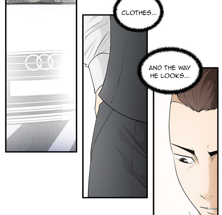Read Mr. Kang chapter 45 image 15 on Lezhin