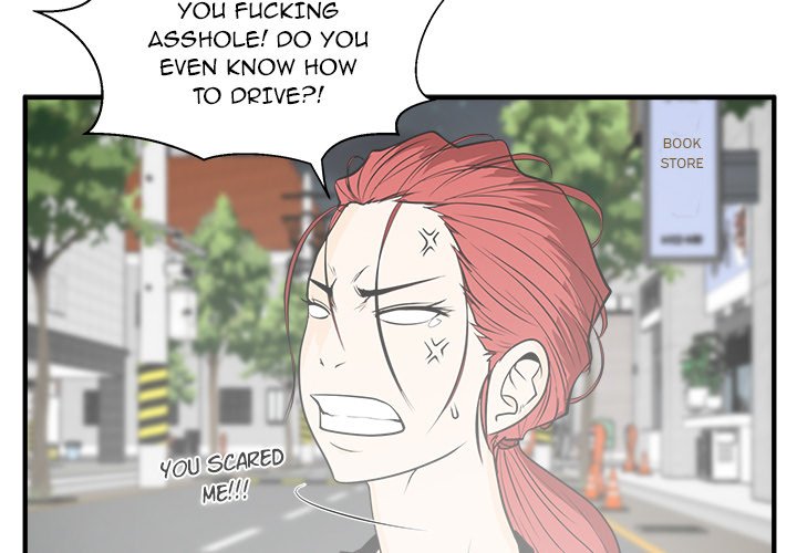 Read Mr. Kang chapter 45 image 2 on Lezhin