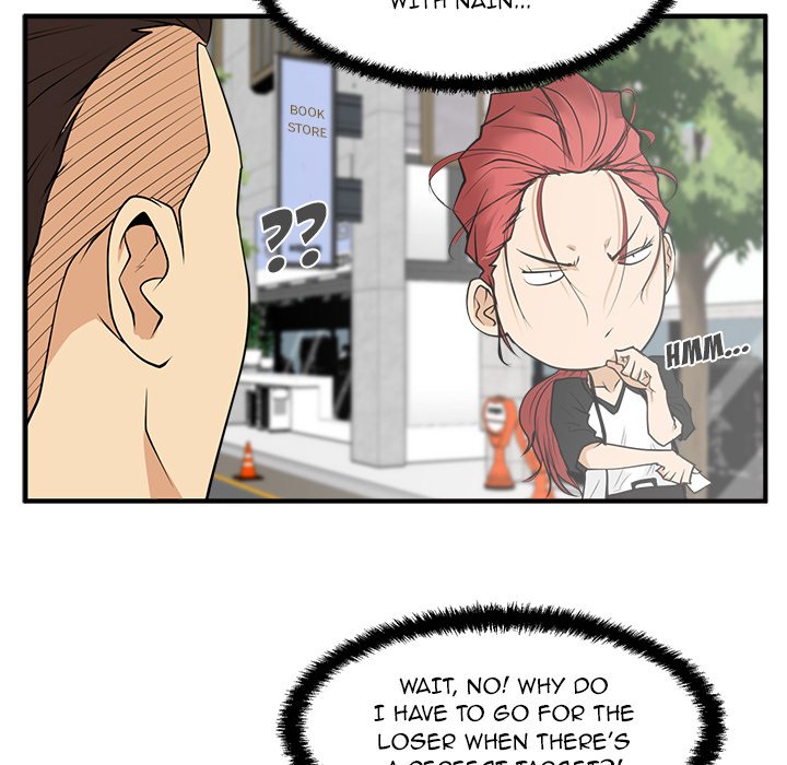 Read Mr. Kang chapter 45 image 23 on Lezhin