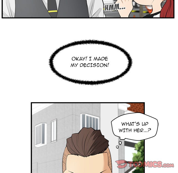 Read Mr. Kang chapter 45 image 25 on Lezhin