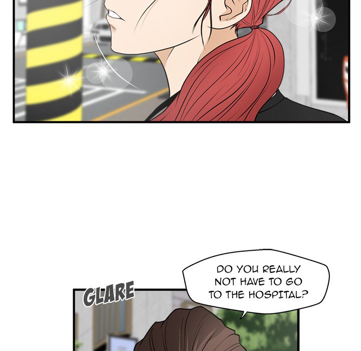 Read Mr. Kang chapter 45 image 32 on Lezhin