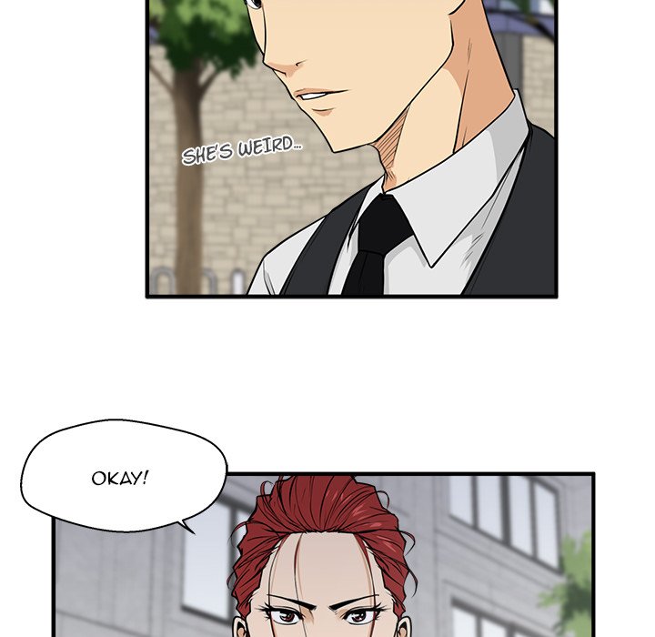Read Mr. Kang chapter 45 image 46 on Lezhin