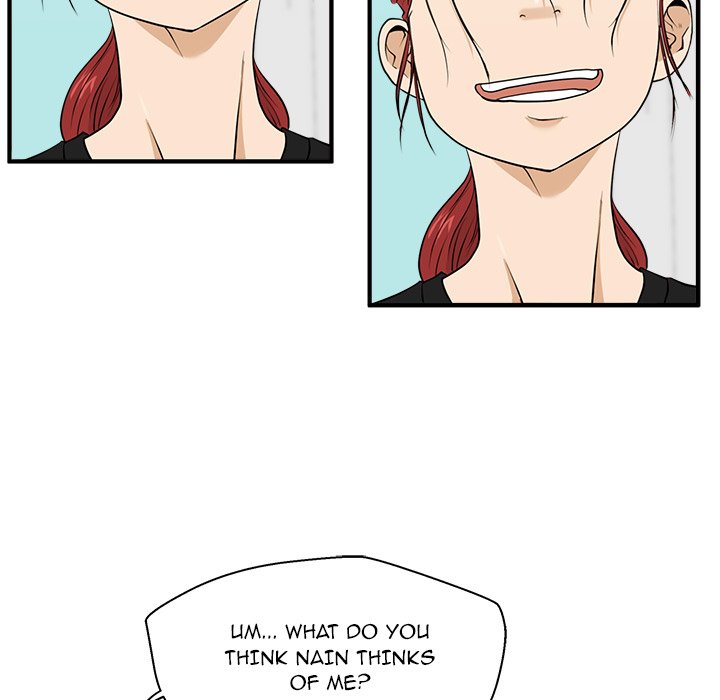 Read Mr. Kang chapter 45 image 64 on Lezhin
