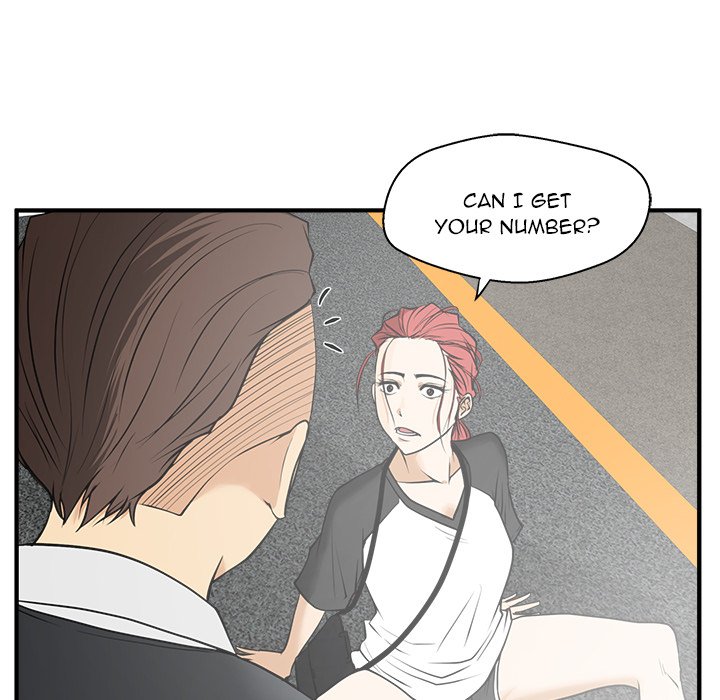 Read Mr. Kang chapter 45 image 7 on Lezhin