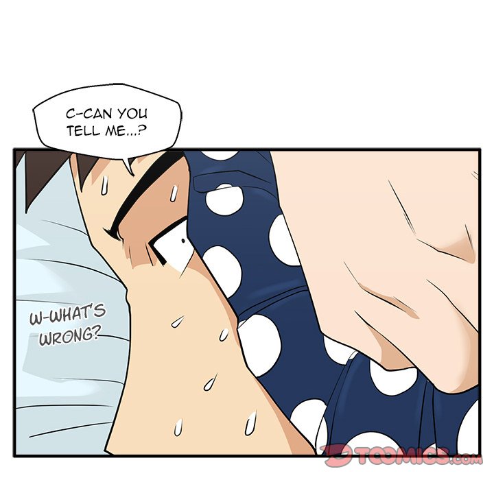 Read Mr. Kang chapter 45 image 73 on Lezhin