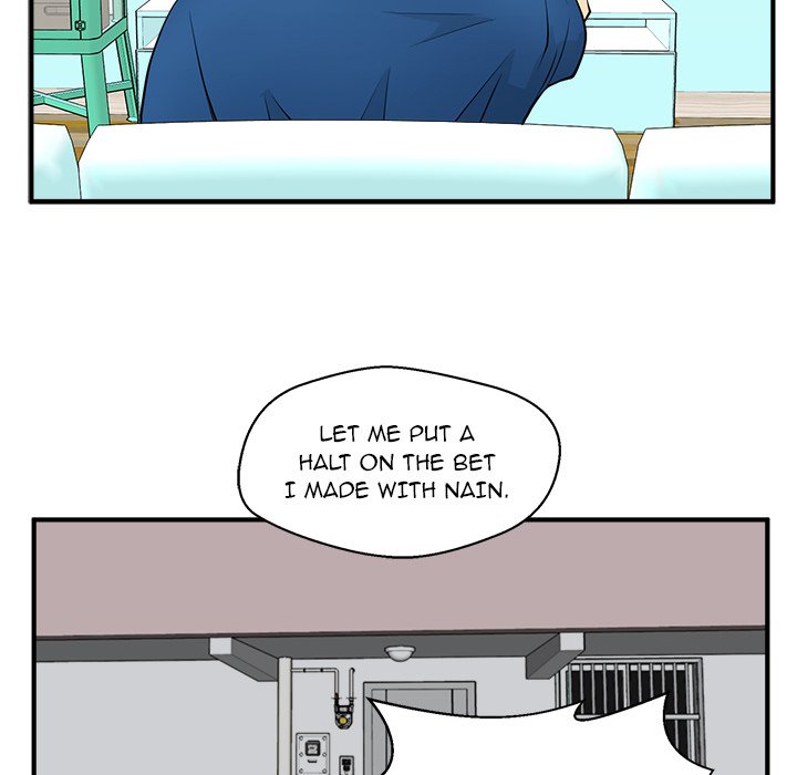 Read Mr. Kang chapter 45 image 88 on Lezhin