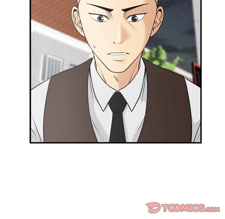 Read Mr. Kang chapter 45 image 9 on Lezhin